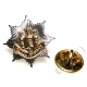 Royal Anglian Regiment Lapel Pin Badge (Metal / Enamel)